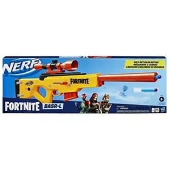 Бластер «Нёрф. Фортнайт Basr»