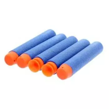 Бластер «Скади», стреляет мягкими пулями