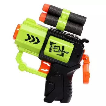 Бластер «Smal gun», стреляет мягкими пулями