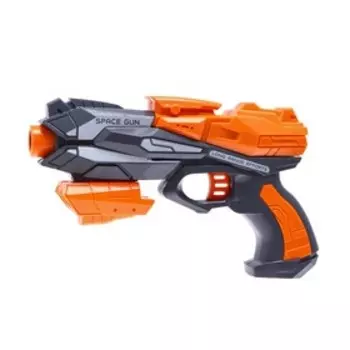 Бластер «Стрелок», стреляет мягкими пулями, МИКС