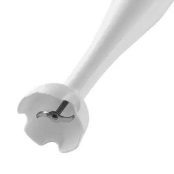 Блендер MAUNFELD MHBL.500WH, погружной, 500 Вт, 2 скорости, белый