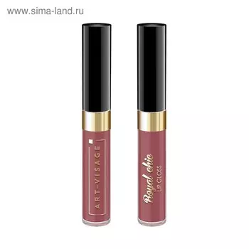 Блеск для губ Art-Visage Royal Chic, тон 420