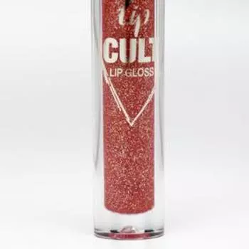Блеск для губ Divage Lip Cult, оттенок № 16, 3 мл