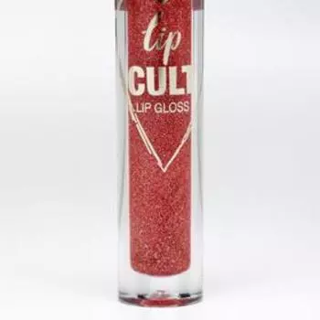 Блеск для губ Divage Lip Cult, оттенок № 17, 3 мл