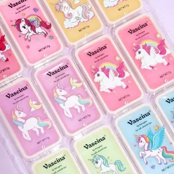 Блеск для губ «Джем», микс