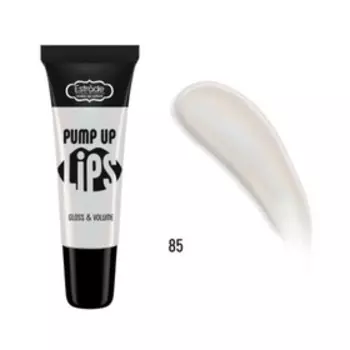Блеск для губ Estrde PUMP UP LIPS, с плампинг-эффектом, тон 85