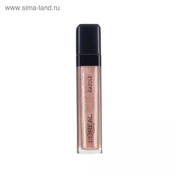 Блеск для губ L'Oreal Infaillible Dazzle, тон 211 «Драгоценный клуб»