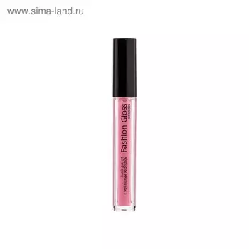 Блеск для губ Relouis Fashion Gloss, зеркальный эффект, тон №07 Шарм Праги