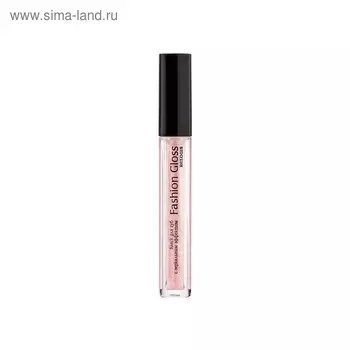 Блеск для губ Relouis Fashion Gloss, зеркальный эффект, тон №11 Софиты Токио