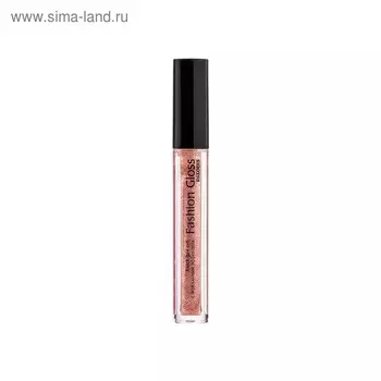 Блеск для губ Relouis Fashion Gloss, зеркальный эффект, тон №13 Лоск Ниццы