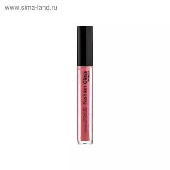 Блеск для губ Relouis Fashion Gloss, зеркальный эффект, тон №15 Огни Нью-Йорка