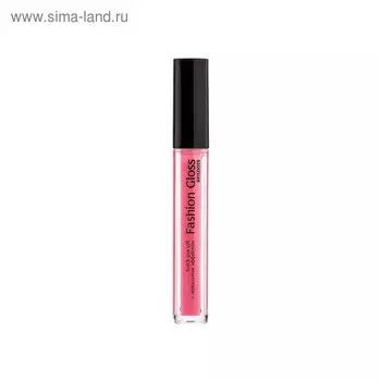 Блеск для губ Relouis Fashion Gloss, зеркальный эффект, тон №19 Роскошь Монако