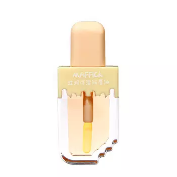 Блеск для губ с апельсином