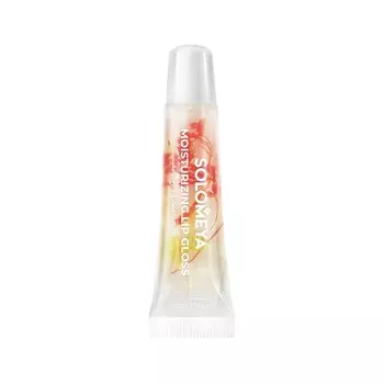 Блеск для губ Solomeya «Манговый чизкейк», увлажняющий, 9 мл