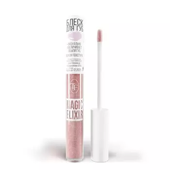 Блеск для губ TF Magic Elixir, тон 004 светлый розовый, 4,5мл