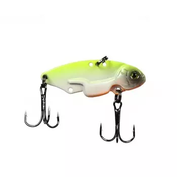 Блесна-цикада Generic Craft Flicker 40, цвет 704, 4 см, 6 г