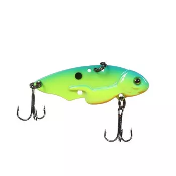 Блесна-цикада Generic Craft Flicker 45, цвет 702, 4.5 см, 11 г