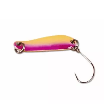 Блесна DAIWA SKINNY SPOON 1.2, 22 мм, 1.2 г, колеблющаяся, цвет 262