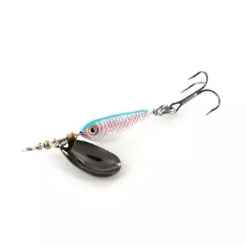 Блесна HACKER SPINNER MINNOW Round, 3 г, цвет 003