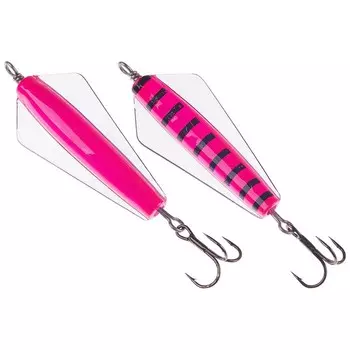 Блесна Higashi Dr. Salmon, 13 г, 52 мм, колеблющаяся