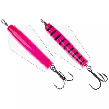 Блесна Higashi Dr. Salmon, 20 г, 55 мм, колеблющаяся