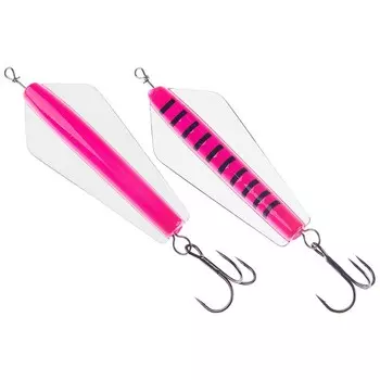 Блесна Higashi Dr. Salmon, 26 г, 75 мм, колеблющаяся