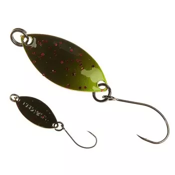 Блесна колеб. Lucky John PEPA длин.25мм/02,2г 001