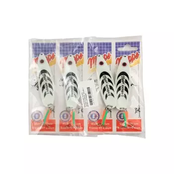 Блесна колебл. MEPPS "Syclops PHOSPHO" №3 (26г)