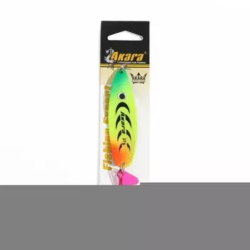 Блесна колеблющаяся Akara 5039 Cyclops, 27 г, цвет 98