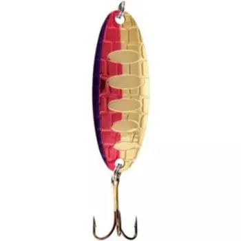 Блесна колеблющаяся Lucky John CROCO SPOON SHALLOW WATER CONCEPT 15.0г 014