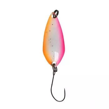 Блесна колеблющаяся Lucky John EOS, 2.5 см, 1.8 г, цвет 004