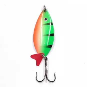 Блесна колеблющаяся Namazu Glassy, 15 г, цвет 24