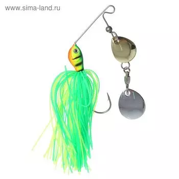 Блесна Spinnerbait, 12.4 г, З см Tiger+5020 Premier