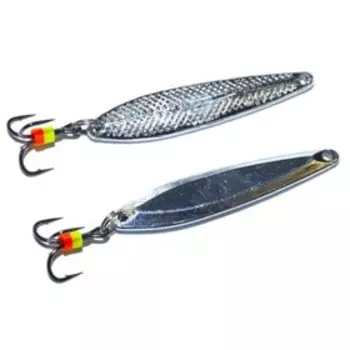 Блесна вертикальная зимняя КАЯК с тройником, Owner, 2.65 г, 3.5 см