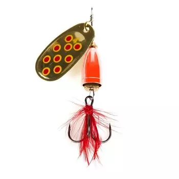 Блесна вращ. Lucky John BELL SPIN 02 06.0г GRD