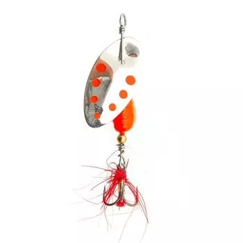 Блесна вращ. Lucky John EXCENTRIC IN-LINE 06.0г 003 в блистере