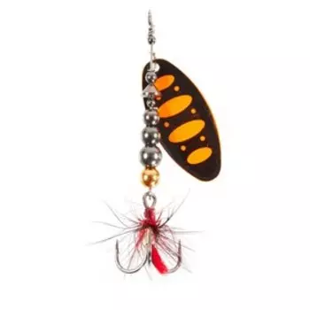 Блесна вращ. Lucky John SHELT BLADE 00 03.0г 011 в блистере