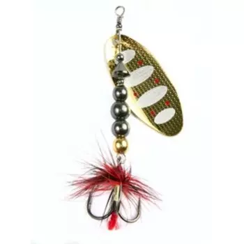 Блесна вращ. Lucky John SHELT BLADE 04 15,0г 002