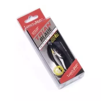 Блесна вращ. Lucky John TRIAN BLADE ROUND 12.0г 004 в блистере