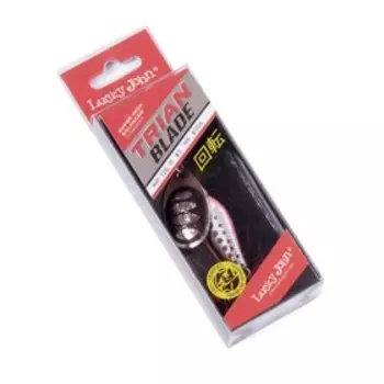 Блесна вращ. Lucky John TRIAN BLADE ROUND 12.0г 006 в блистере