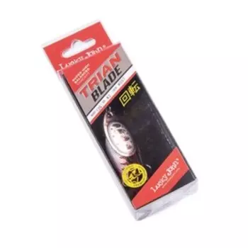 Блесна вращ. Lucky John TRIAN BLADE ROUND 12.0г 007 в блистере