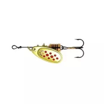 Блесна вращ. MEPPS "Comet PTS Rouges OR" №1 (3,5г)