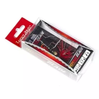 Блесна вращающаяся Lucky John BONNIE BLADE 00 02.7г 010 в блистере