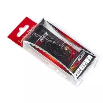 Блесна вращающаяся Lucky John BONNIE BLADE 01 03.5г 009 в блистере