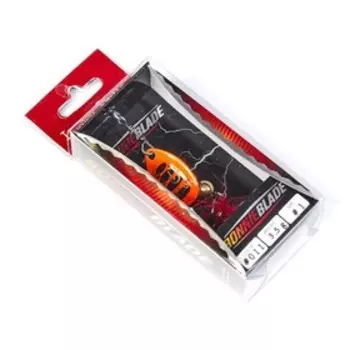Блесна вращающаяся Lucky John BONNIE BLADE 01 03.5г 011 в блистере