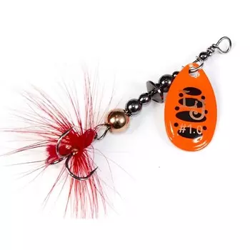 Блесна вращающаяся Lucky John BONNIE BLADE 01 03.5г 011 в блистере