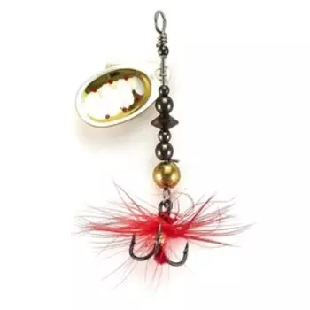 Блесна вращающаяся Lucky John BONNIE BLADE 01, 3.5 г, цвет 002