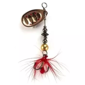 Блесна вращающаяся Lucky John BONNIE BLADE 01, 3.5 г, цвет 006