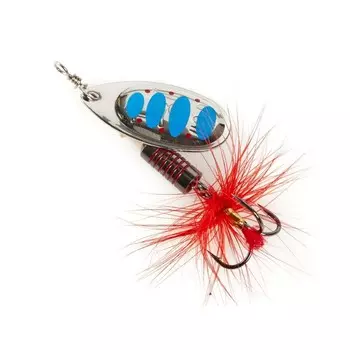 Блесна вращающаяся Lucky John BONNIE BLADE 03, 6.4 г, цвет 003