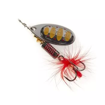 Блесна вращающаяся Lucky John BONNIE BLADE 03, 6.4 г, цвет 005